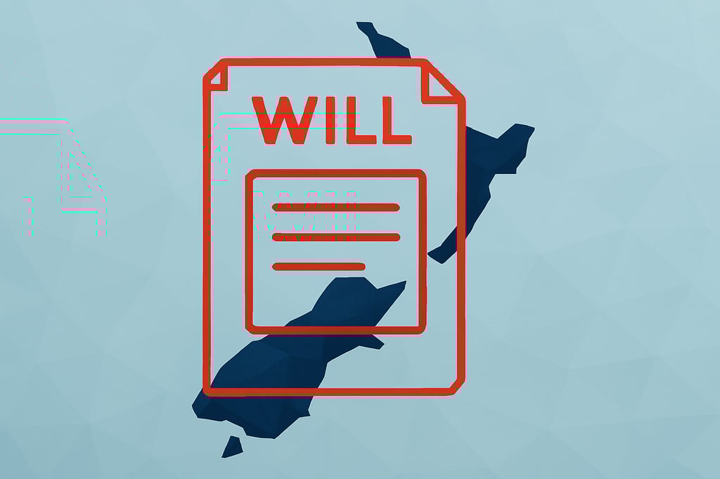 Why Every New Zealander Needs a Will