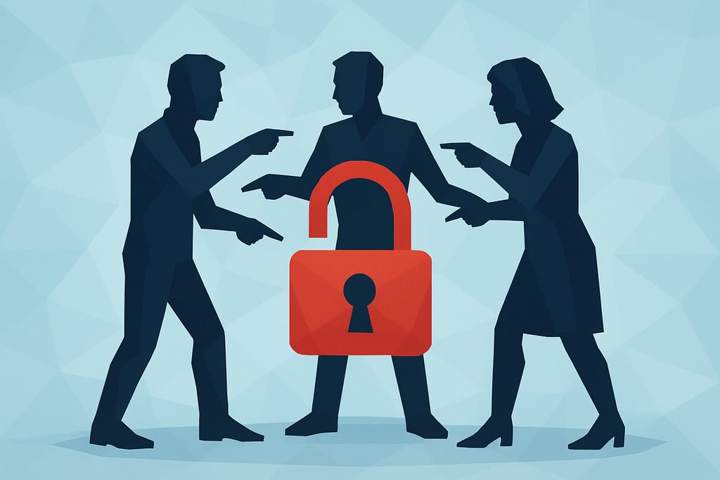Outsourced, but not off the hook: who’s accountable in a third-party privacy breach?