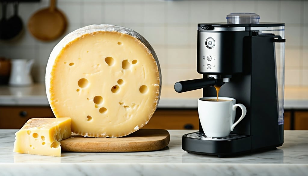 Coffee, Cheese and Copyright - the Netherlands through an Intellectual Property lens
