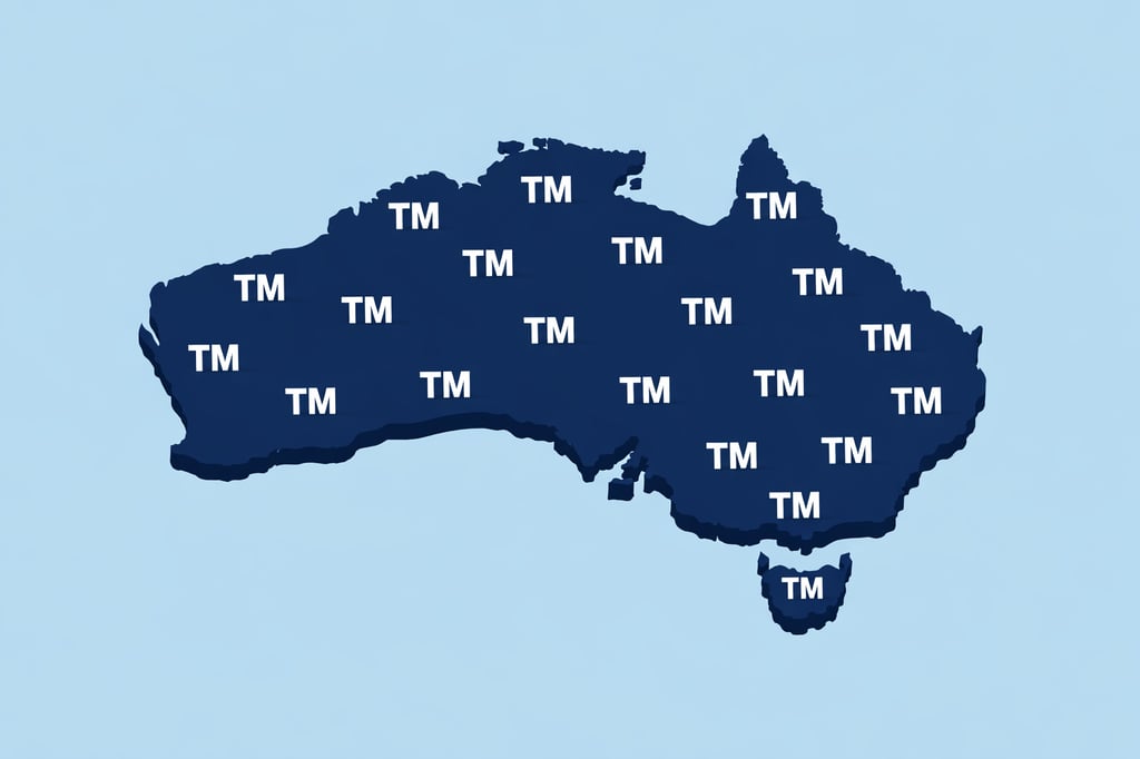 Strong trade mark growth: IP Australia's annual report