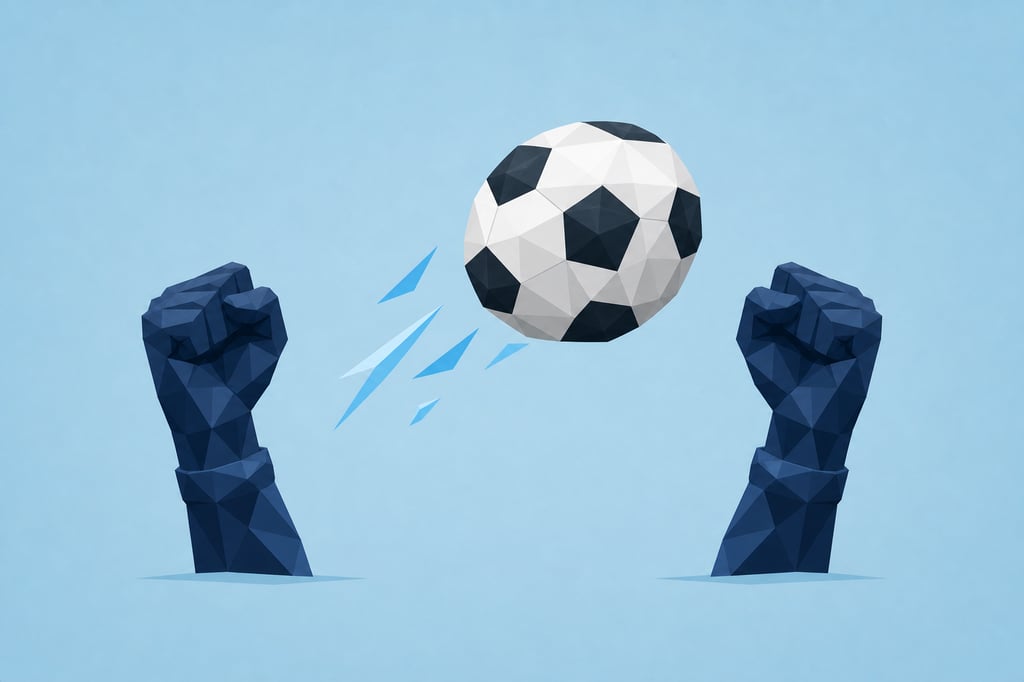 Football goal celebrations - worth the reaction and a registration