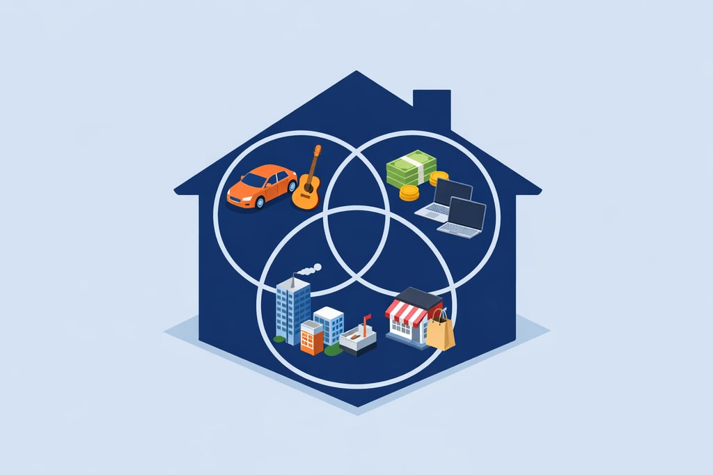 Relationship Property - Contracting Out Agreements vs Property Sharing Agreements: What’s the difference?