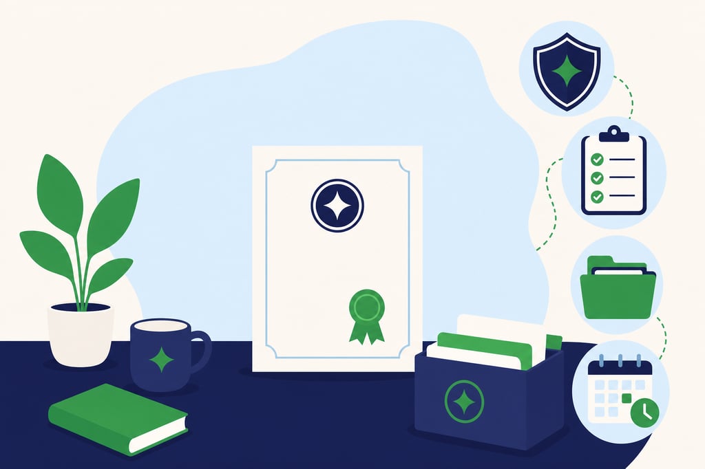 Your trade mark is registered - now what?