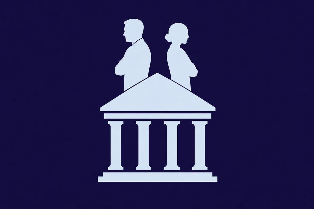 When banking authorities are disputed: what every business should know