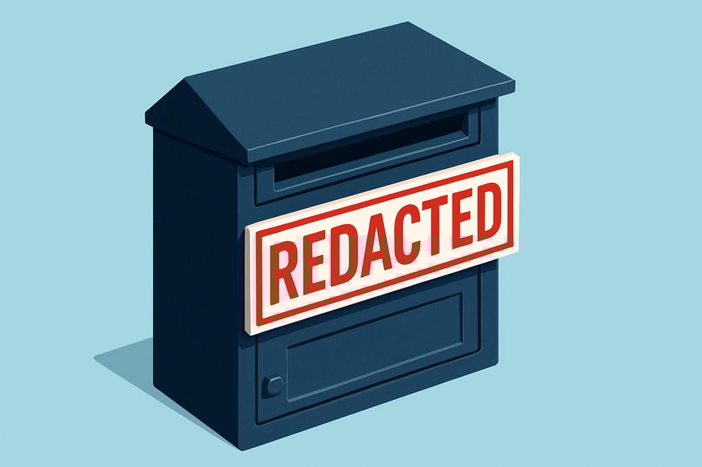 New legislation to allow some company directors to keep addresses private