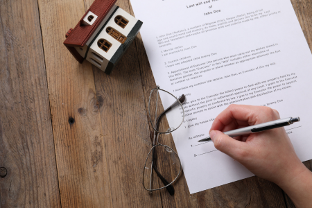 For Families Wills and Estate Planning