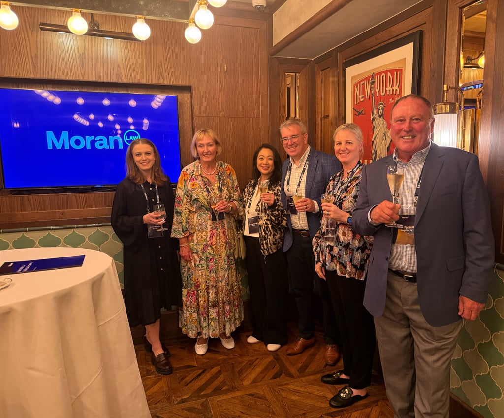 MoranLaw 2026 INTA Highlights