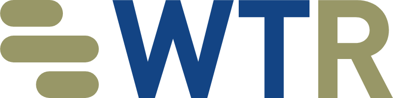 WTR logo